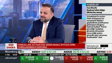 "5G artık hayatımızın her yerinde olacak"