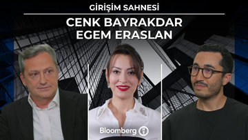 Girişim Sahnesi - Cenk Bayrakdar & Egem Eraslan | 11 Nisan 2026