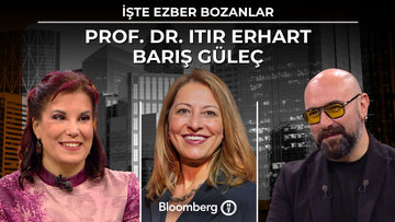 İşte Ezber Bozanlar - Prof. Dr. Itır Erhart & Barış Güleç | 11 Nisan 2026
