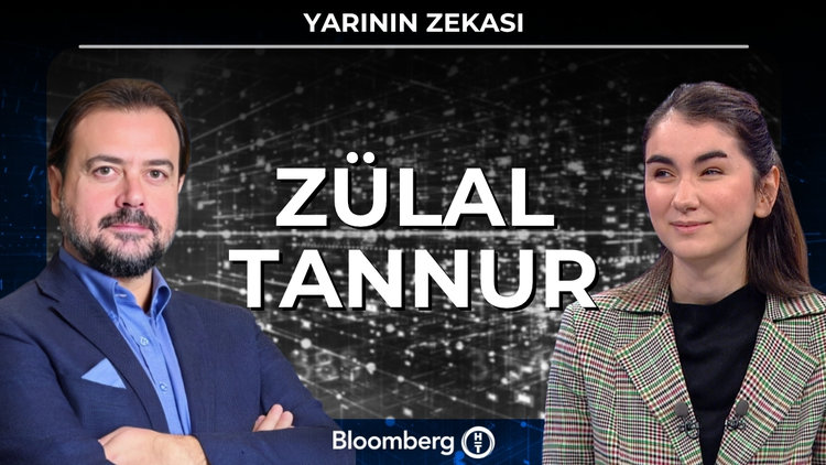 Yarının Zekası - Zülal Tannur | 11 Nisan 2026