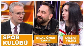 Spor Kulübü - Bilal Ömer Çakır & Dilşat Yıldız | 13 Nisan 2026