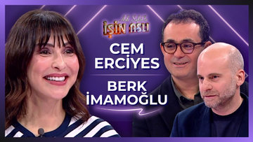 Aslı Şafak'la İşin Aslı - Cem Erciyes & Berk İmamoğlu | 14 Nisan 2026