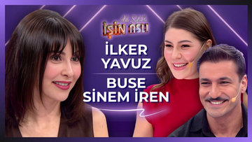 Aslı Şafak'la İşin Aslı - İlker Yavuz & Buse Sinem İren | 15 Nisan 2026