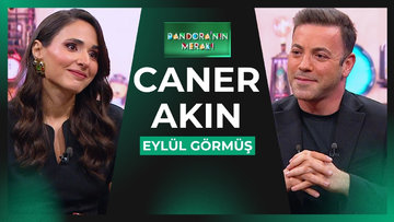 Pandora'nın Merakı - Caner Akın | 15 Nisan 2026