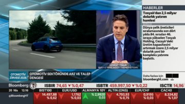 "Pazar ve üretim merkezi olarak Türkiye daha önemli olacak"