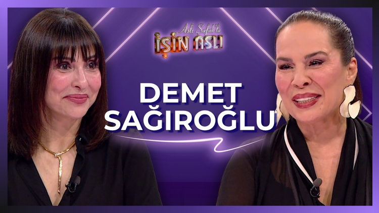 Aslı Şafak'la İşin Aslı - Demet Sağıroğlu | 20 Nisan 2026