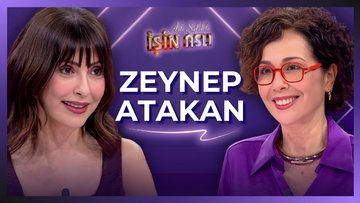 Aslı Şafak'la İşin Aslı - Zeynep Atakan | 21 Nisan 2026
