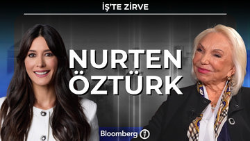 İş'te Zirve - Nurten Öztürk | 25 Nisan 2026