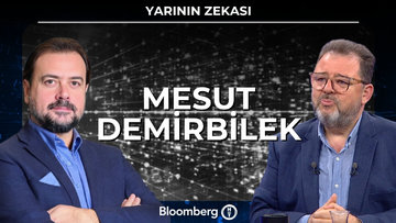 Yarının Zekası - Mesut Demirbilek | 25 Nisan 2026