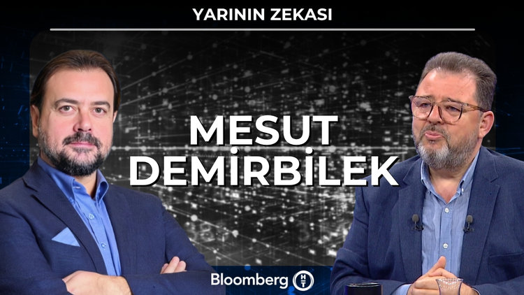Yarının Zekası - Mesut Demirbilek | 25 Nisan 2026