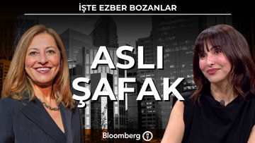 İşte Ezber Bozanlar - Aslı Şafak | 25 Nisan 2026