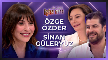 Aslı Şafak'la İşin Aslı - Özge Özder & Sinan Güleryüz | 24 Nisan 2026