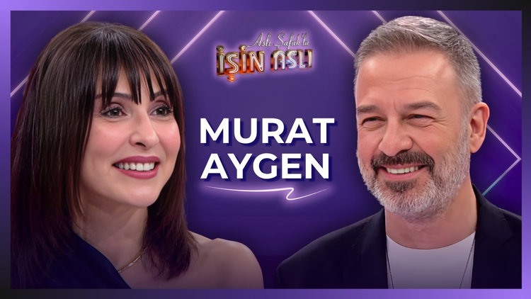 Aslı Şafak'la İşin Aslı - Murat Aygen | 29 Nisan 2026