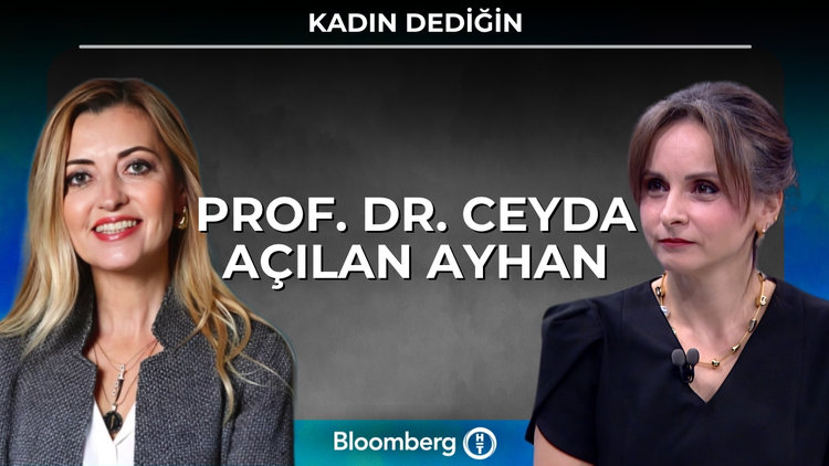Kadın Dediğin - Prof. Dr. Ceyda Açılan Ayhan | 2 Mayıs 2025
