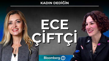 Kadın Dediğin - Ece Çiftçi | 9 Mayıs 2025