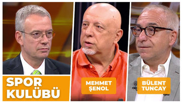 Spor Kulübü - Mehmet Şenol & Bülent Tuncay | 11 Mayıs 2026