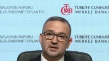 TCMB 2026 enflasyonu ara hedefini yükseltti