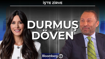 İş'te Zirve - Durmuş Döven | 16 Mayıs 2026