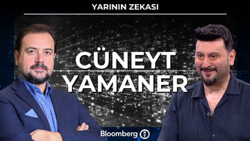 Yarının Zekası - Cüneyt Yamaner | 16 Mayıs 2026