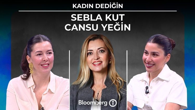 Kadın Dediğin - Sebla Kut & Cansu Yeğin | 16 Mayıs 2025