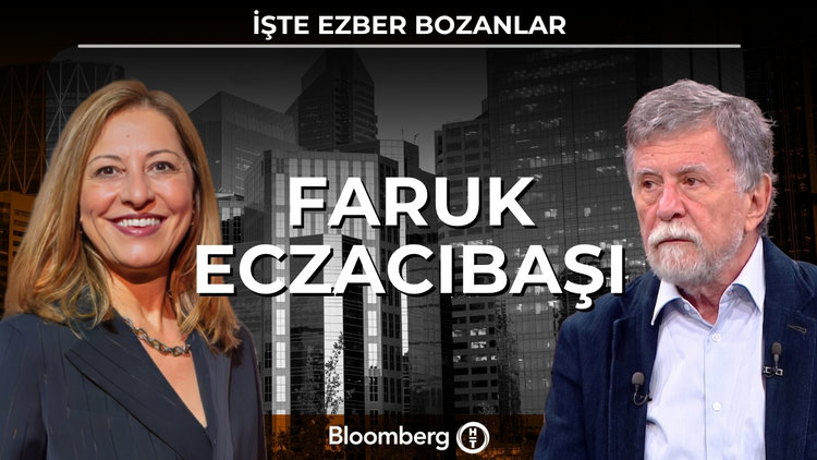 İşte Ezber Bozanlar - Faruk Eczacıbaşı | 16 Mayıs 2026