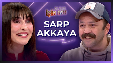 Aslı Şafak'la İşin Aslı - Sarp Akkaya | 1 Haziran 2026