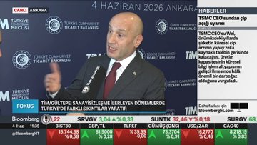TİM/Gültepe: Hürmüz'deki sıkıntılardan dolayı Türkiye'ye doğru bir yönelim var