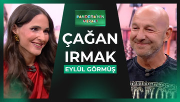 Pandora'nın Merakı - Çağan Irmak | 3 Haziran 2026