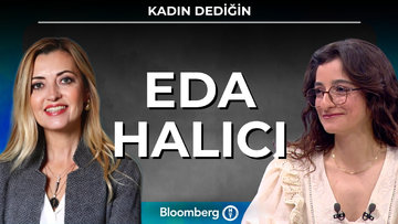 Kadın Dediğin - Eda Halıcı | 6 Haziran 2026