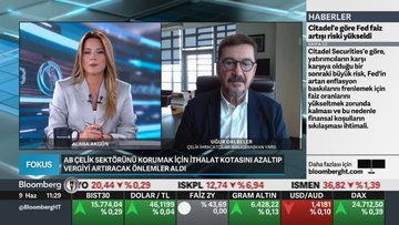 AB'nin yeni kotasıyla çelik ihracatında 2,5-3 milyar dolarlık kayıp riski