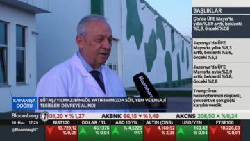 "Sütte fiyat artışını enflasyonun altında bekliyoruz"