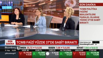 "TCMB temkinli iyimser"