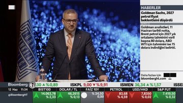 TCMB Başkanı Karahan: Dezenflasyon sürecinin devamlılığı açısından sıkı duruşumuzu sürdürüyoruz