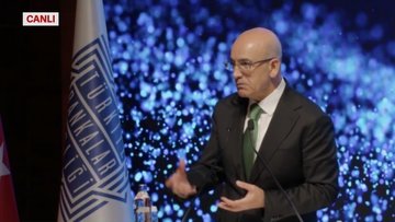 Şimşek: Dezenflasyon süreci birkaç aylık gecikmeyle devam edecek