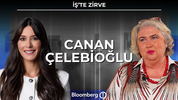 İş'te Zirve - Canan Çelebioğlu | 13 Haziran 2026