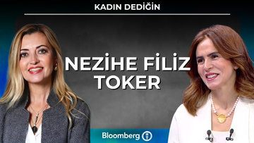 Kadın Dediğin - Nezihe Filiz Toker | 13 Haziran 2026