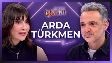 Aslı Şafak'la İşin Aslı - Arda Türkmen | 15 Haziran 2026