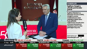 İSO Başkanı: Ne telaşa kapılmalıyız ne de aşırı iyimserliğe girmeliyiz