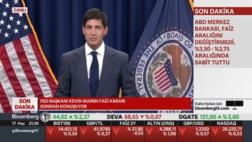 Fed'de yeni dönem keskin mesajlarla başladı