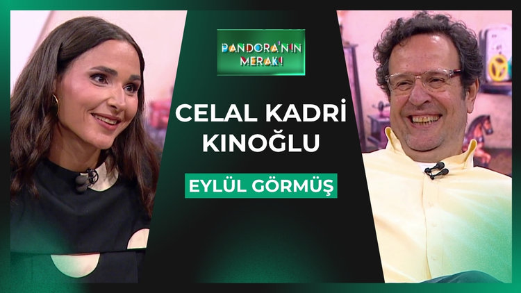 Pandora'nın Merakı - Celal Kadri Kınoğlu | 17 Haziran 2026