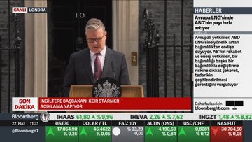 İngiltere Başbakanı Starmer istifa etti