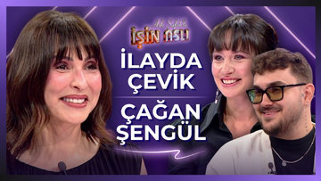 Aslı Şafak'la İşin Aslı - İlayda Çevik & Çağan Şengül | 19 Haziran 2026