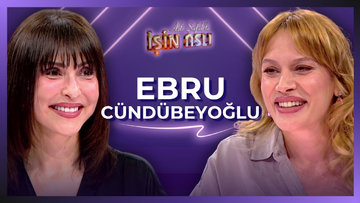 Aslı Şafak'la İşin Aslı - Ebru Cündübeyoğlu | 22 Haziran 2026