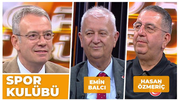 Spor Kulübü - Emin Balcı & Hasan Özmeriç | 22 Haziran 2026