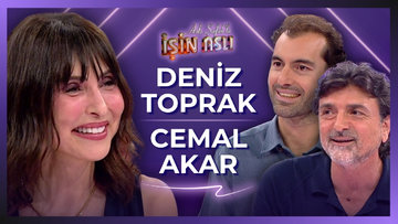 Aslı Şafak'la İşin Aslı - Deniz Toprak & Cemal Akar | 25 Haziran 2026