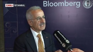 Bakan Uraloğlu'ndan Bloomberg HT'ye özel açıklamalar