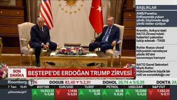 Trump: F-35 konusunu ele alacağız, CAATSA yaptırımlarını kaldıracağız