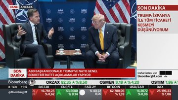 Trump: Bence İran ile ateşkes bitti