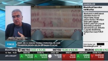 "Hazine harcama baskısını kontrol etmeye çalışıyor"