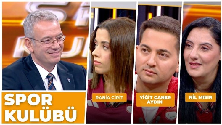 Spor Kulübü - Yiğit Caner Aydın & Nil Mısır & Rabia Cirit | 13 Temmuz 2026